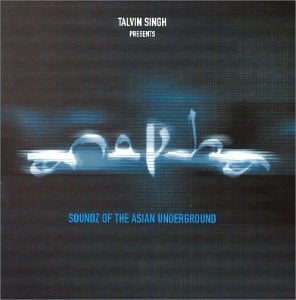 Talvin Singh - Accepting Trankuility